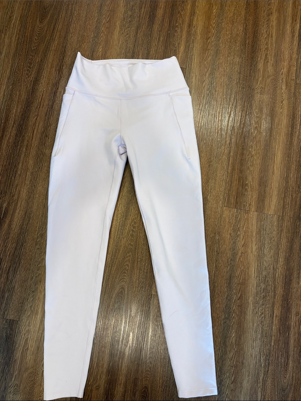 DSG High-Waist Light Pink Active Leggings NWOT Size S